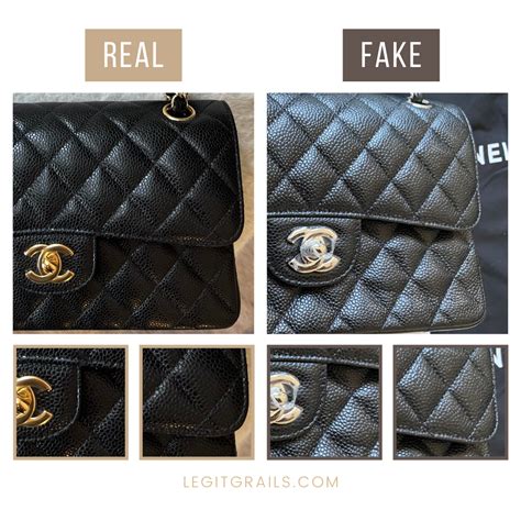 how to tell if a chanel is fake|how to tell a genuine chanel bag.